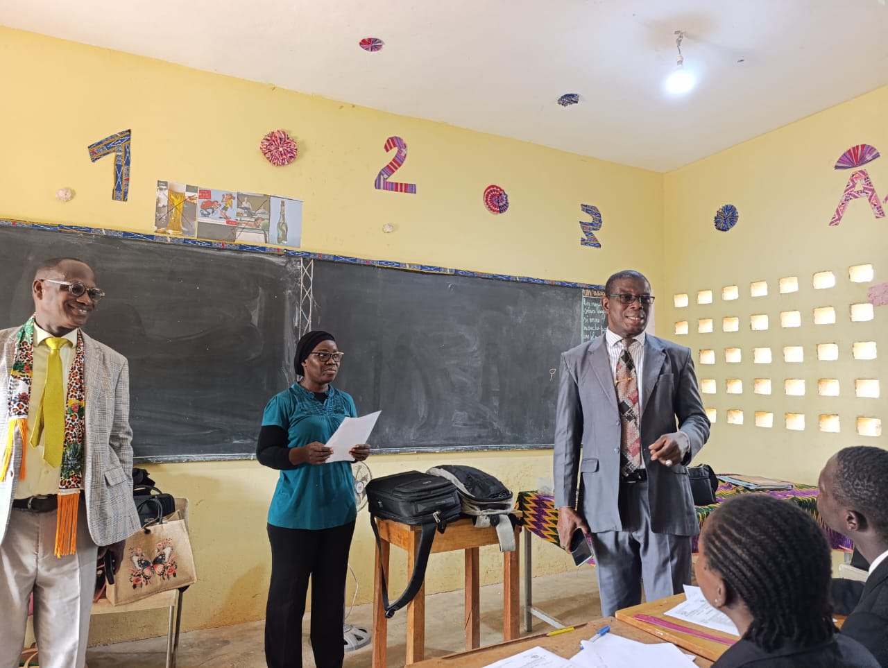 EVALUATION MODULAIRE