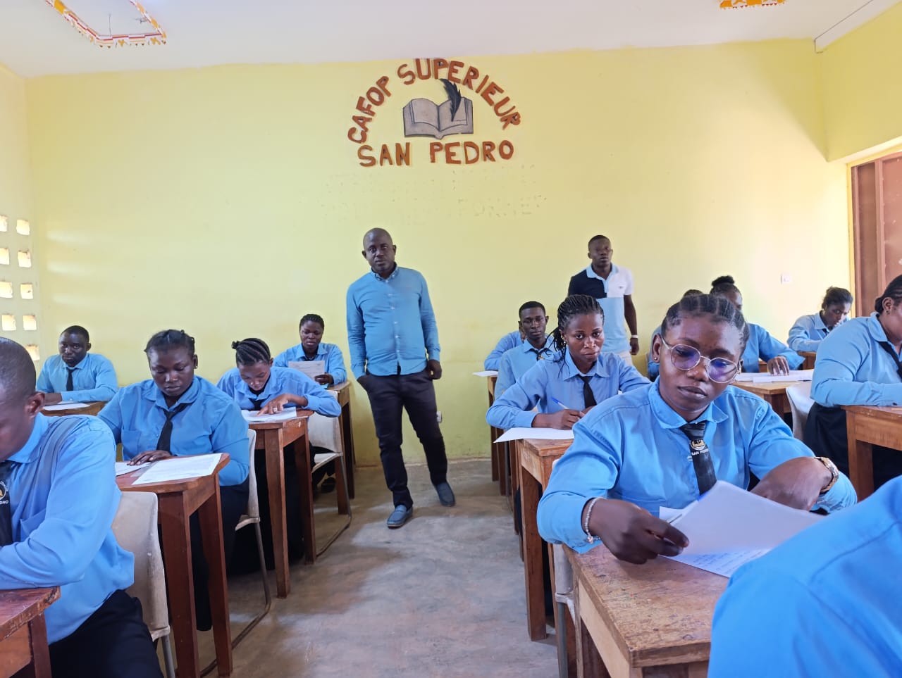 EVALUATION COMMUNE N°1