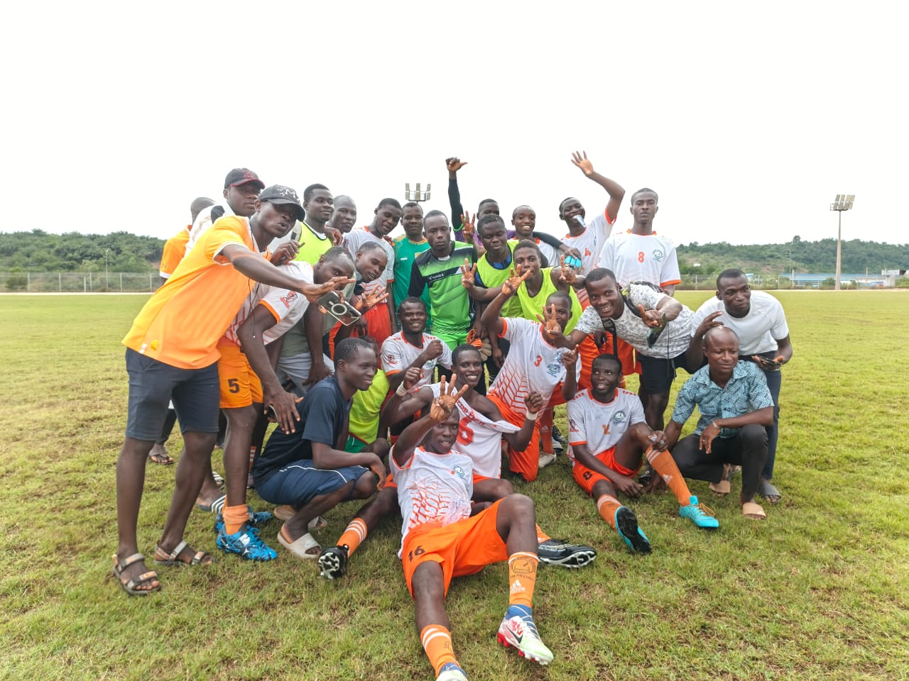 Le CAFOP Supérieur de San Pedro se qualifie brillamment pour les demi-finales