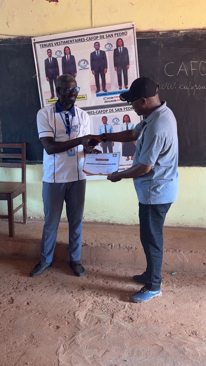 RECONNAISSANCE: 19ème EDITION DES JOURNÉES CARRIÈRES