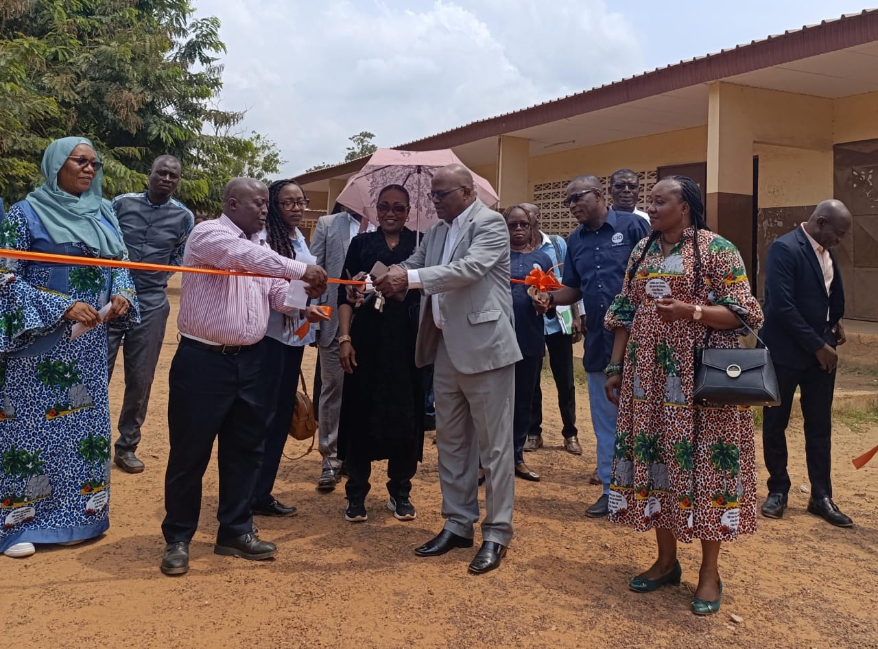 CÉRÉMONIE DU LANCEMENT DE LA 19e ÉDITION DES JOURNÉES CARRIERES