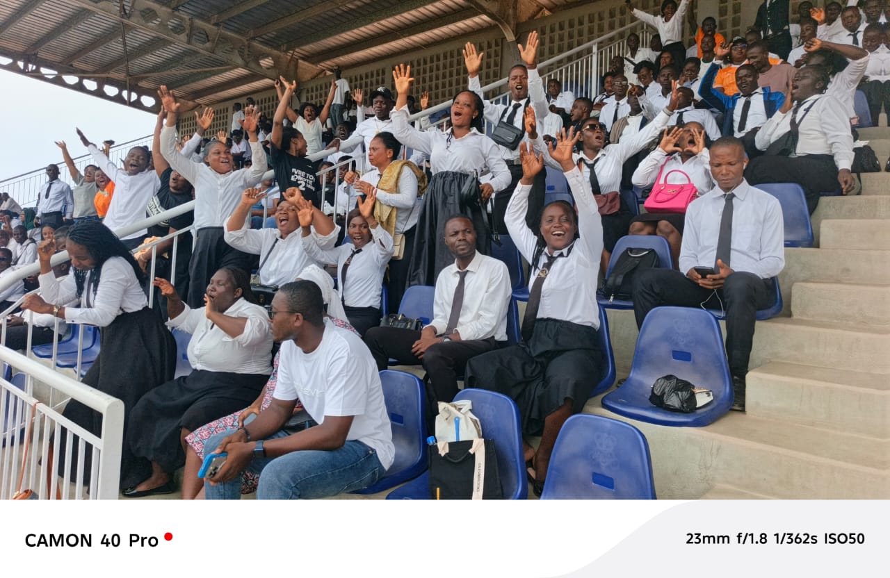 DEMI-FINALE DU TOURNOI DE FOOTBALL DU SUPERIEUR SAN PEDRO (TFS)