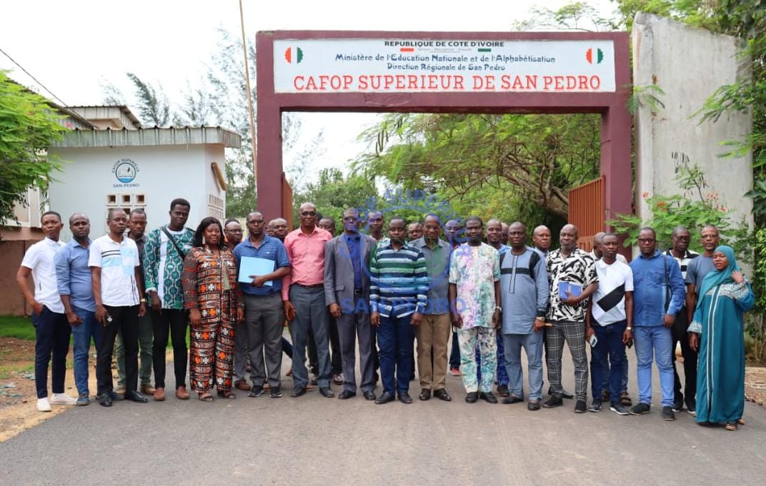 RENFORCEMENT DE CAPACITE SUR LE PNAPAS