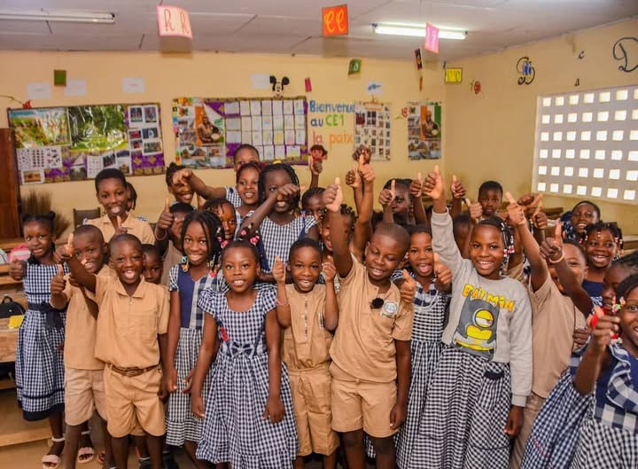 La rentrée scolaire 2025-2026